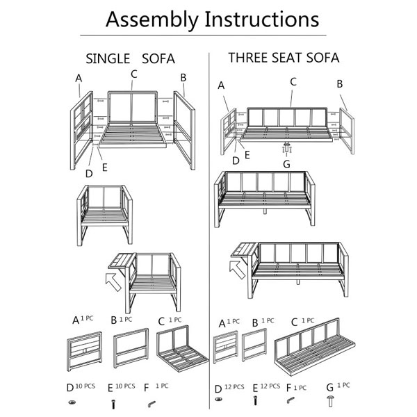 Assembly Instructions