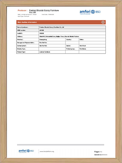 BSCI