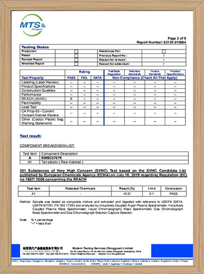 Polywood Test